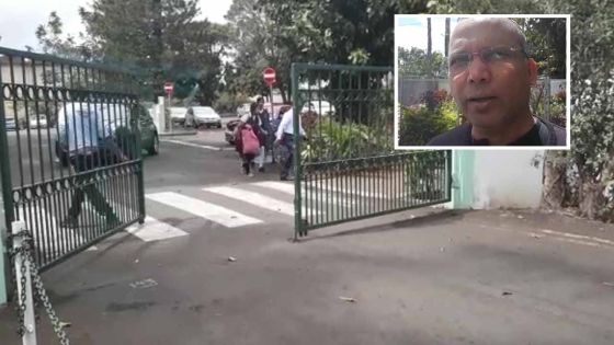 Invasion de « puces » au QEC, Satish Faugoo parmi les parents qui récupèrent leurs enfants 