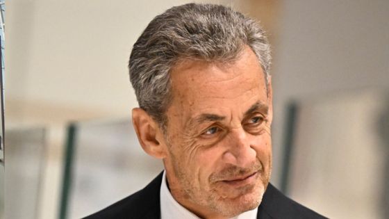 Nicolas Sarkozy va sortir de prison, après 20 jours de détention
