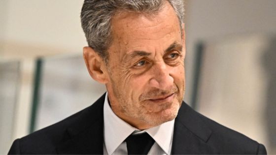Sorti de prison, Nicolas Sarkozy assure que la vérité triomphera