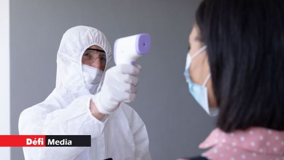 Covid-19 : les mesures sanitaires renforcées dans les institutions publiques 