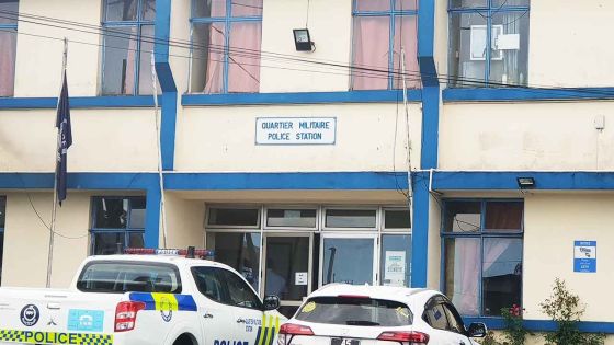 Vol avec violence : deux malfrats épinglés pour avoir attaqué un retraité