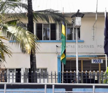 Un van volé en circulation dans les Plaines-Wilhems