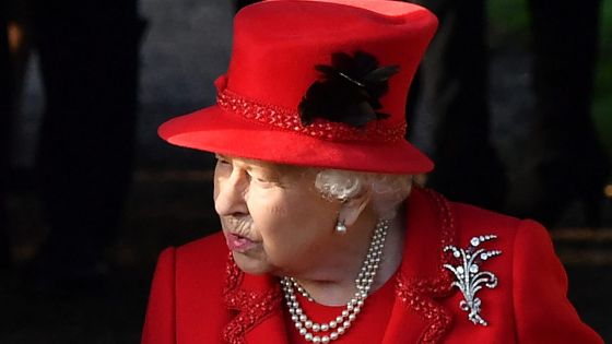 La reine Elizabeth II fête ses 96 ans