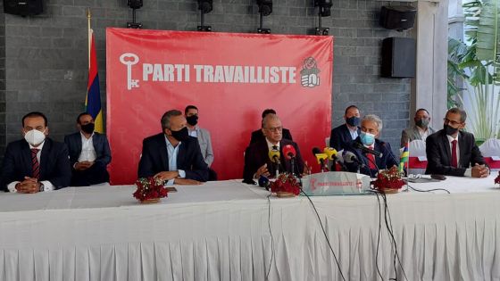 Navin Ramgoolam défend l’ex juge Bushan Domah et fustige Sattar Hajee Abdoolah  