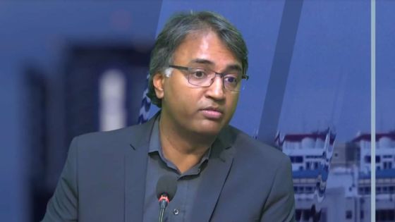 Au coeur de l’info - Rabin Bhujun : «Des politiciens ont préféré faire le show» 