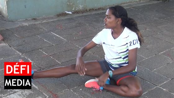 100 jours 100 sportifs avec Rachel Michel  