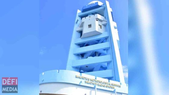 Le radar de Trou-aux-Cerfs livre ses premières prévisions : des averses localisées accompagnées d'orages attendues