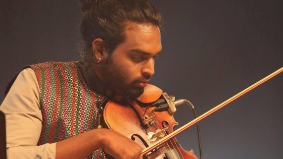 RagaMalas : quand la musique indienne carnatique devient un outil d’expression et de lâcher-prise