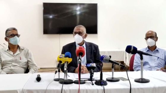 Irfan Rahman parle «d’un intrus» au Nº 19 et réclame «une enquête approfondie de la police»