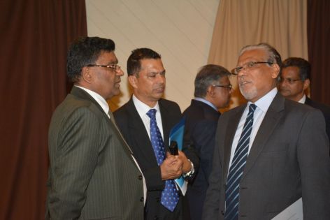 Raj Makoond sur la compensation salariale: «Seules certaines entreprises pourront payer»