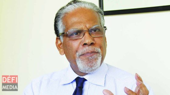 Covid-19 Solidarity Fund - Raj Makoond : «Nous travaillons sur les guidelines»