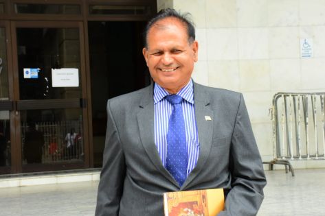 Affaire «Bal Kouler» : Raj Dayal autorisé à voyager