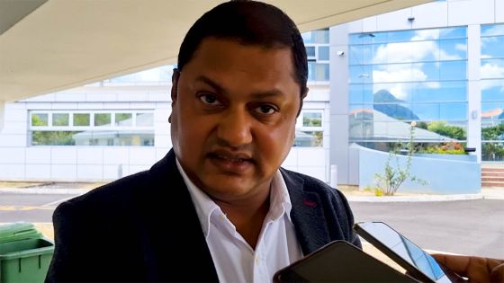 Allocation de Rs 50 milliards par la MIC : Rajen Valayden demande une enquête à l'Icac