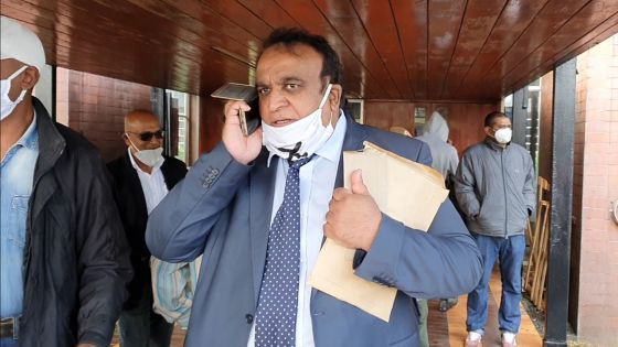 L’UoM Staff Union conteste la composition du comité disciplinaire institué contre Narsinghen