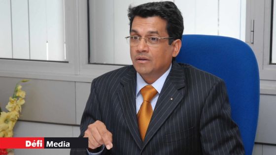 L’ex-ministre Rajesh Jeetah interpellé pour «false and malicious denunciations in writing»
