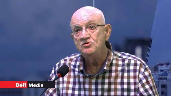 Rajesh Bhagwan : «J’exprime toute ma solidarité envers mon collègue Shakeel Mohamed» 