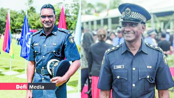 Après 36 ans de service - Rajesh Moorghen promu ASP : la patience récompensée