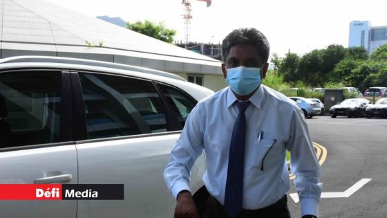 Allégations de pots-de-vin : Rajesh Ramnarain sera considéré comme un suspect