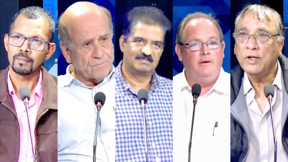 Dans l’émission Au Cœur de l’Info : vers une résolution de la crise concernant les élections du Comité olympique mauricien