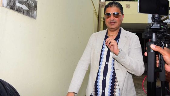 Enquête de la FCC : Rs 65,6 millions d’évasion fiscale  pour Rakesh Gooljaury