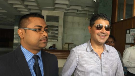 Rakesh Gooljaury : fin de ses 90 heures de travaux communautaires