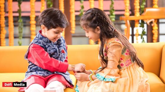 Le Raksha Bandhan célébré ce lundi 19 août