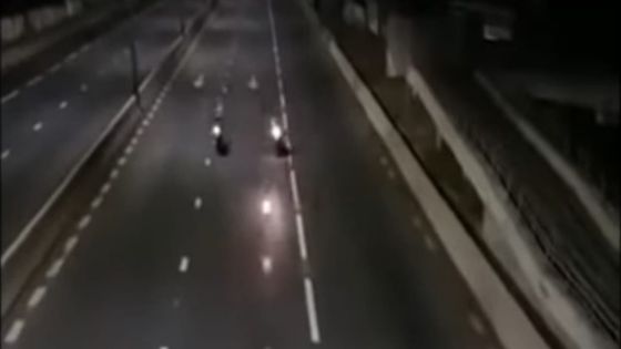 Résidence La Cure : la police chassée à coups de projectiles 