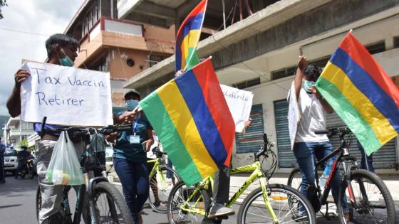 Rallye de protestation