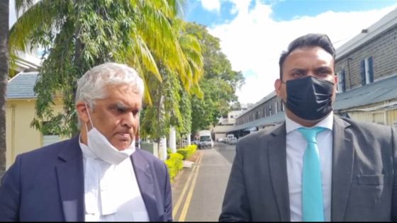 Décès de Soopramanien Kistnen : Me Valayden au CCID pour soumettre son ADN