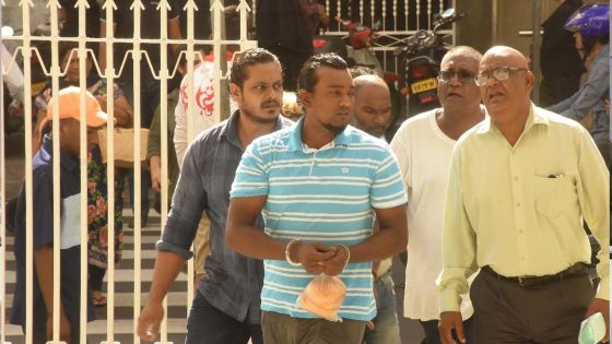 Meurtre de Soomaya Seetanah : Sachyen Ramasamy nie avoir tué son grand-père