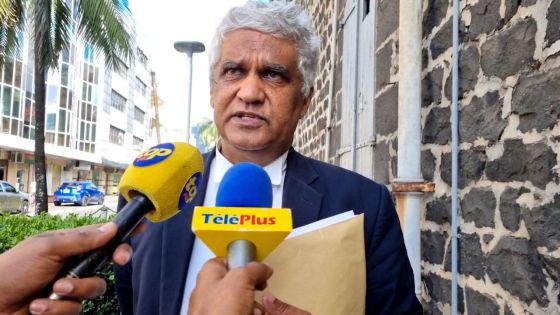 CCID : Valayden affirme qu’il fournira des clichés d’un cadavre découvert à Jin Fei