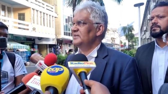 Arrestation de Wayne Attock : Me Rama Valayden demande la dissolution de la brigade anti-drogue