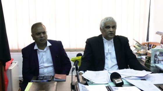 Décès de Cael Permes : l'enquête morte, s'indigne Valayden 