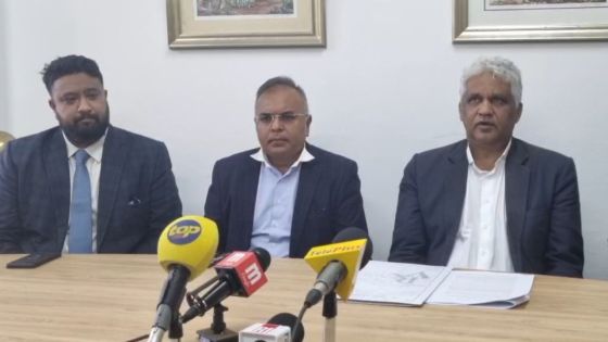 Valayden au DPP et au CP : «Permettez-moi de défendre mon client, Akil Bissessur»