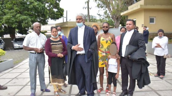 Enquête sur la mort de Soopramanien Kistnen : «Du sang sur une paire de ciseaux retrouvée à côté de son cadavre», révèle le sergent Mosafeer