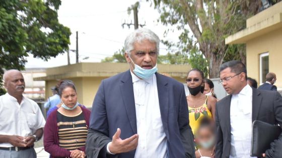 Enquête judiciaire sur la mort de Soopramanien Kistnen : « Les caméras Safe City à Palma étaient opérationnelles mais les images ont disparu », affirme le constable Abhiram