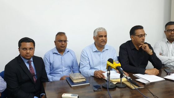 Me Rama Valayden : «La famille de Soopramanien Kistnen a recours à  une équipe de détectives privés pour rechercher les images CCTV»