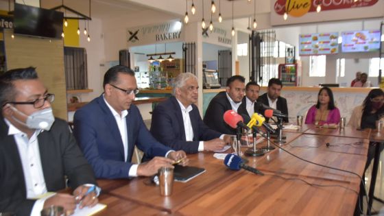 Rama Valayden : « Tousse nu Kamarad Roshi se egal laguer avec Avengers »