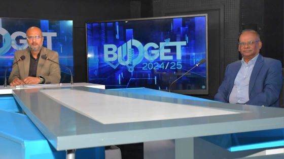 Rama Sithanen : «Nous nous dirigeons vers une crise»