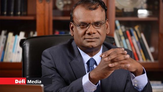 Rama Sithanen prié de quitter la FSC, sa démission de la BoM imminente  