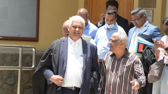 Emploi fictif allégué : Valayden s’attend à des développements lundi