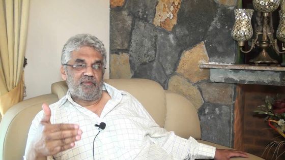 Rama Valayden : «Je n’ai pas inventé ce cambriolage»