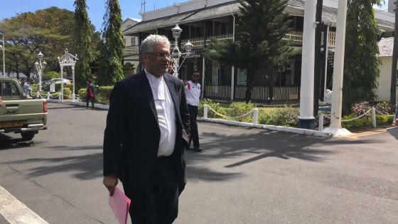 Allégations contre Me Kailash Trilochun : Me Rama Valayden promet «une surprise»