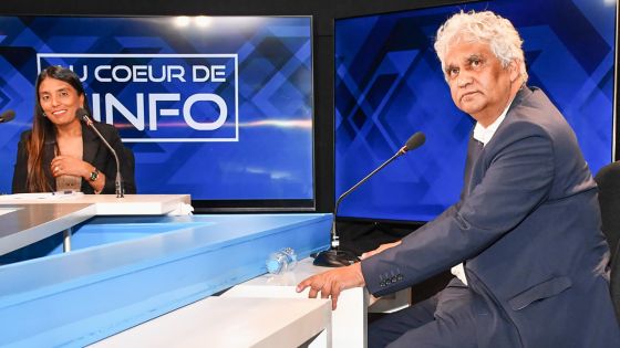 Rama Valayden : «Ena sertin pe atann MMM ale pou vinn minis !»