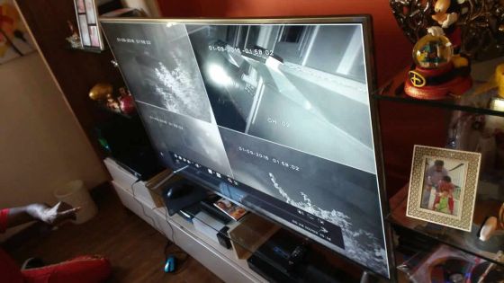 Vol chez Rama Valayden : la police visionne les images des caméras de surveillance