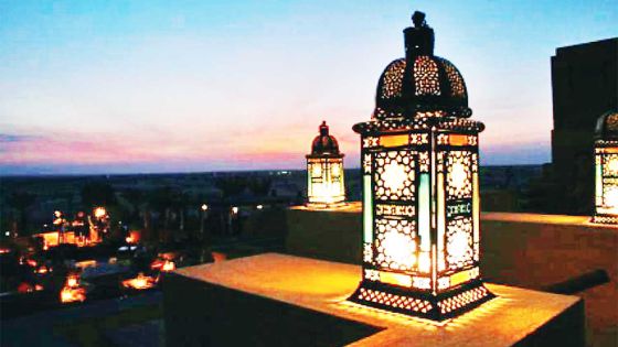 Sabah Says…Ramadan: Refresh,Reconnect, Restart