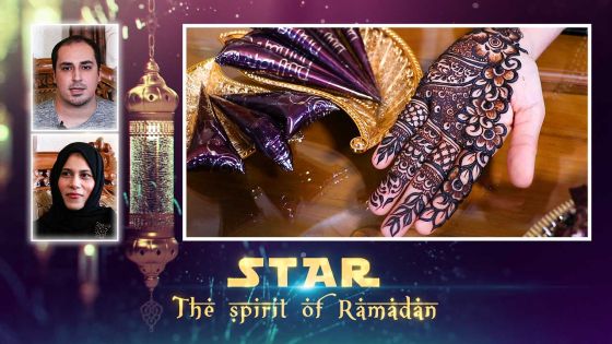 Star - The Spirit of Ramadan : DIY – L’application du henné à la maison