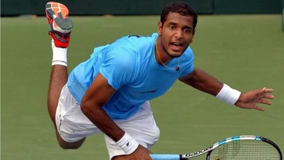 Tennis : un Indien en finale à Newport 20 ans après la victoire de Leander Paes