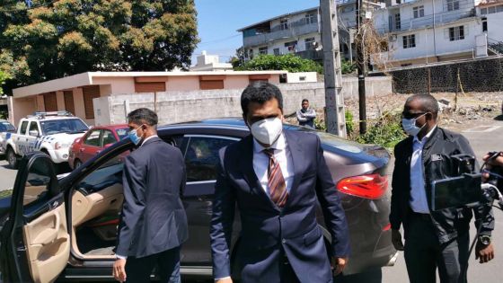 Private Prosecution de Bruneau Laurette : seconde comparution pour les ministres Ramano et Maudhoo