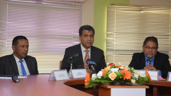 Kavi Ramano annonce que le Climate Change Bill sera bientôt une réalité